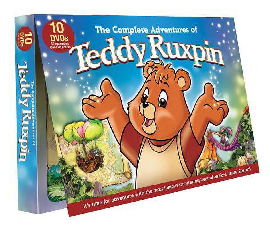 The Adventures of Teddy Ruxpin