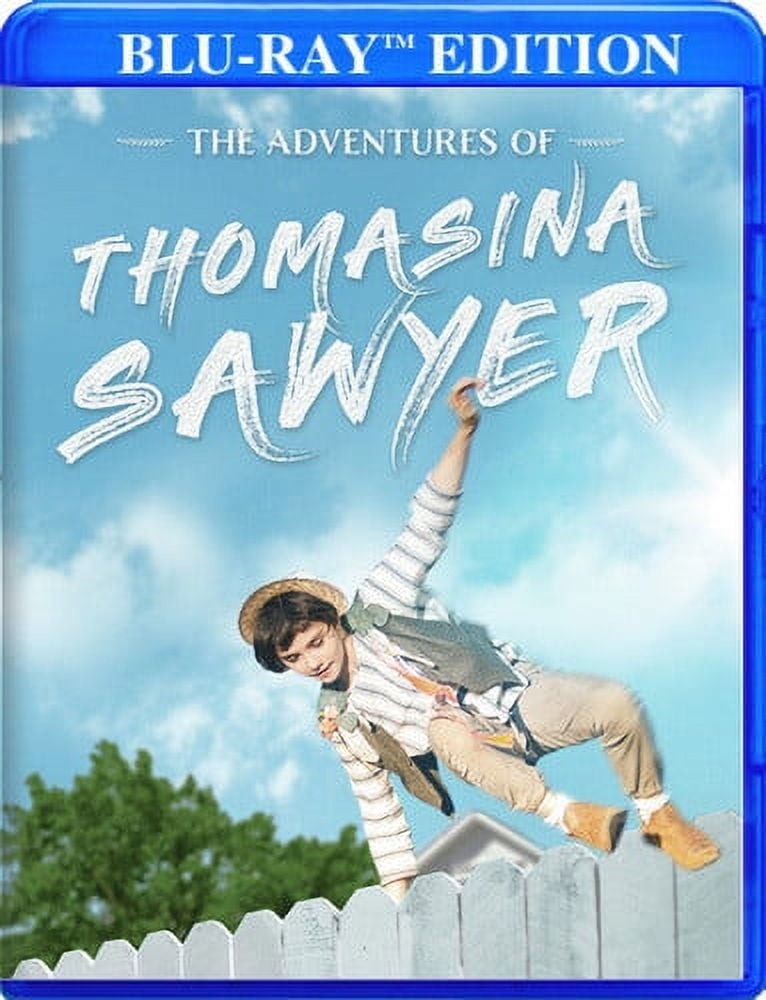 The Adventures Of Thomasina Sawyer (Blu-ray), KDMG, Drama