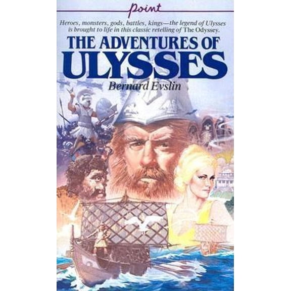 Pre-Owned The Adventures Of Ulysses (Unknown) 0590425994 9780590425995