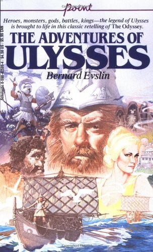 Pre-Owned The Adventures Of Ulysses Paperback Bernard Evslin
