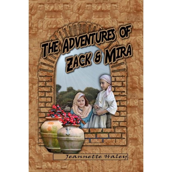 The Adventures of Zack and Mira, (Paperback)
