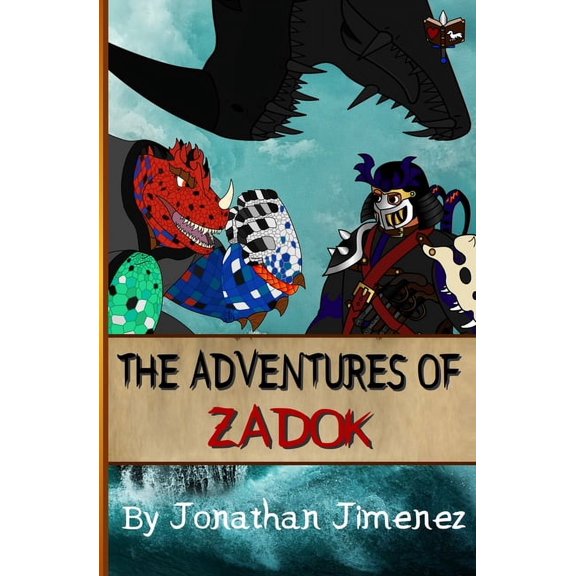 The Adventures Of Zadok Paperback 165969390X 9781659693904 Jonathan Robert Jimenez