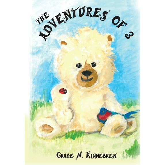 The Adventures of 3, (Paperback)