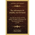 thumbnail image 1 of The Adventures of Abdalla, Son of Hanif: Sent by the Sultan of the Indies, to Make a Discovery of the Island of Borico (1729) Paperback, 1 of 1