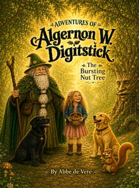 The Adventures of Algernon W Digitstick, (Hardcover)