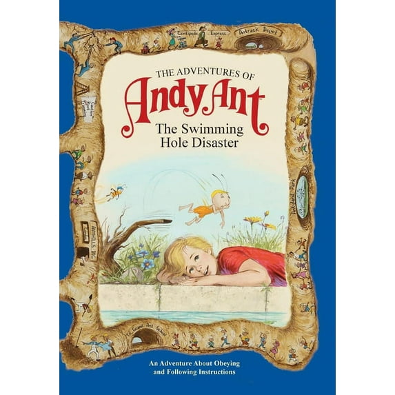 The Adventures of Andy Ant (Paperback)