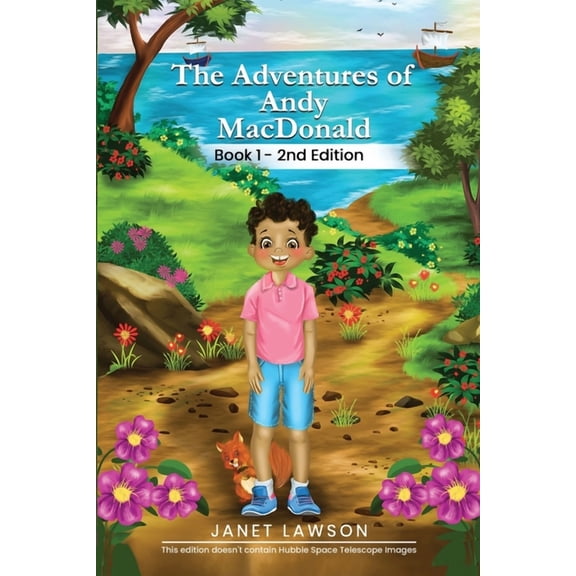 The Adventures of Andy MacDonald: Book 1 - second edition, (Paperback)