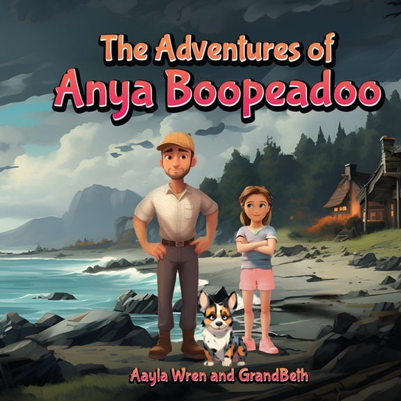The Adventures of Anya Boopeadoo, (Paperback)