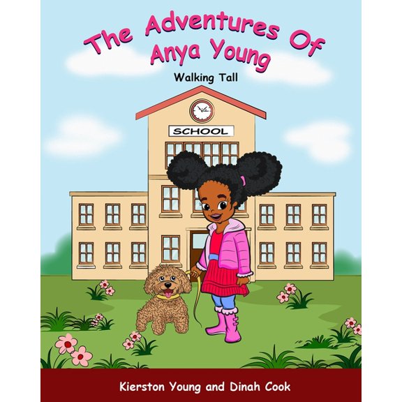 The Adventures of Anya Young - Walking Tall, (Paperback)