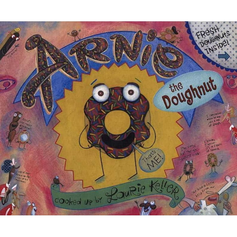 (未使用･未開封品)Arnie the Doughnut &amp; Fantastic Adventure Stories [DVD] Arnie the Doughnut and Other DVDs and Blu-rays