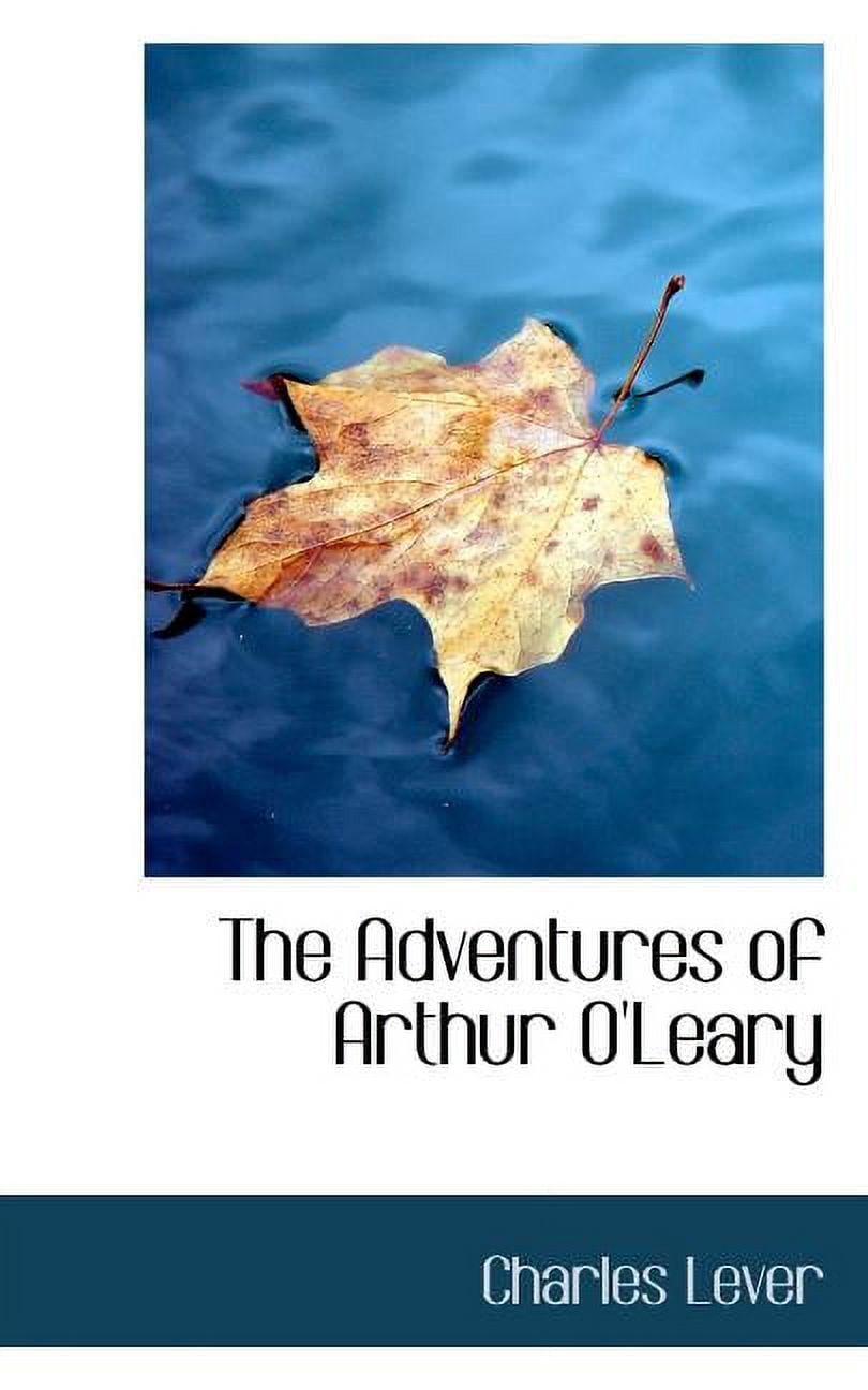 The Adventures of Arthur O'Leary (Paperback)
