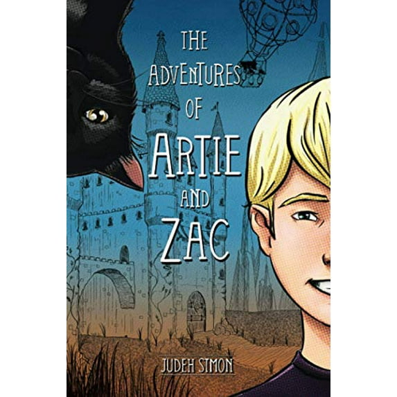 Pre-Owned The Adventures of Artie and Zac (Paperback) 1735890006 9781735890005