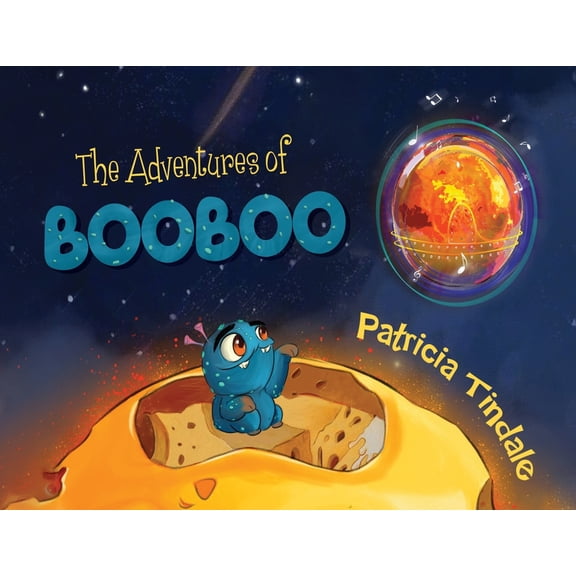 The Adventures of BOOBOO, (Paperback)