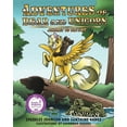 thumbnail image 1 of Adventures of Bear and Unicorn: Journey to the Lake, (Paperback), 1 of 1