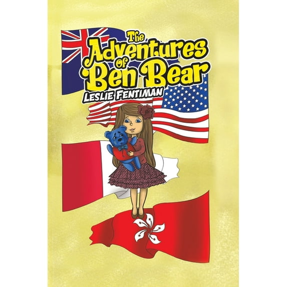 The Adventures of Ben Bear (Paperback)