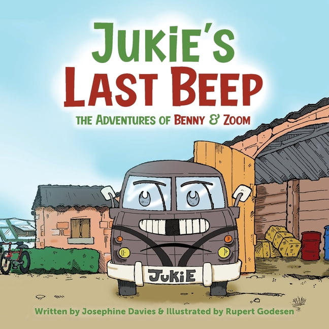The Adventures of Benny & Zoom Jukie's Last Beep, Book 4, (Paperback)