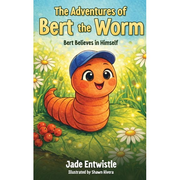 The Adventures of Bert The Worm, (Hardcover)