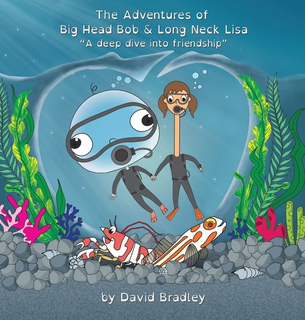 The Adventures of Big Head Bob and Long Neck Lisa - A Deep Dive into ...
