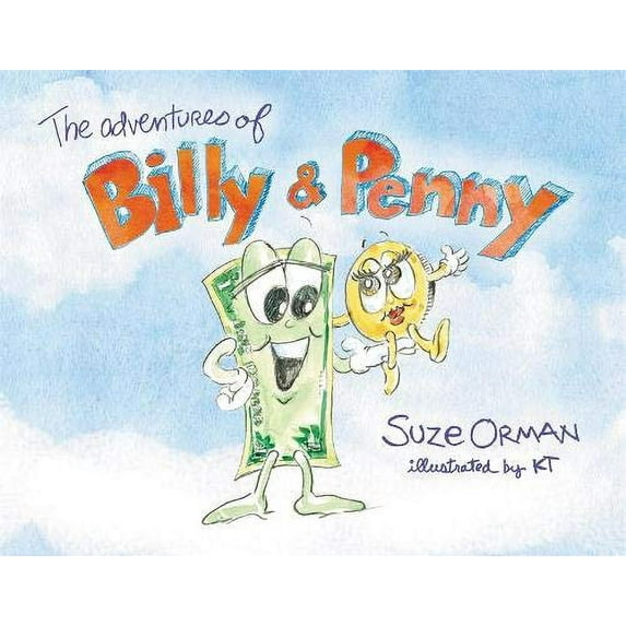 Pre-Owned The Adventures of Billy and Penny (Hardcover) 1401953042 9781401953041