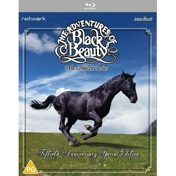 The Adventures of Black Beauty: The Complete Series (Blu-ray), Network, Drama