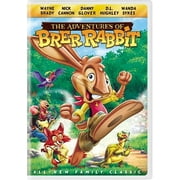 The Adventures of Brer Rabbit [DVD]