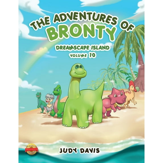 The Adventures of Bronty (Paperback)