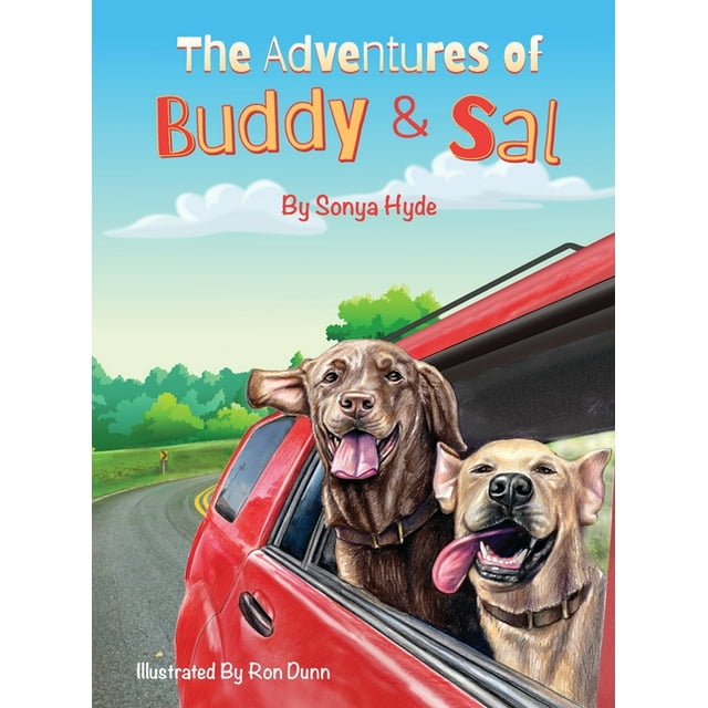 The Adventures of Buddy & Sal (Hardcover)