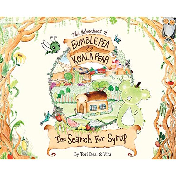 Pre-Owned The Adventures of Bumble Pea and Koala Pear: The Search For Syrup (Hardcover) 057862320X 9780578623207