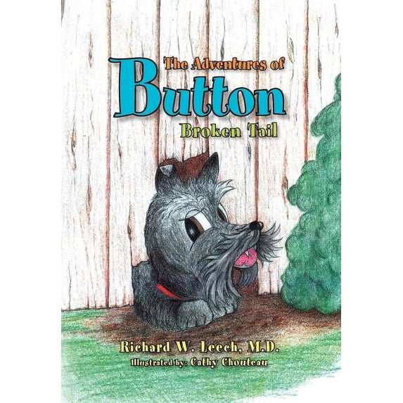 The Adventures of Button, (Hardcover)