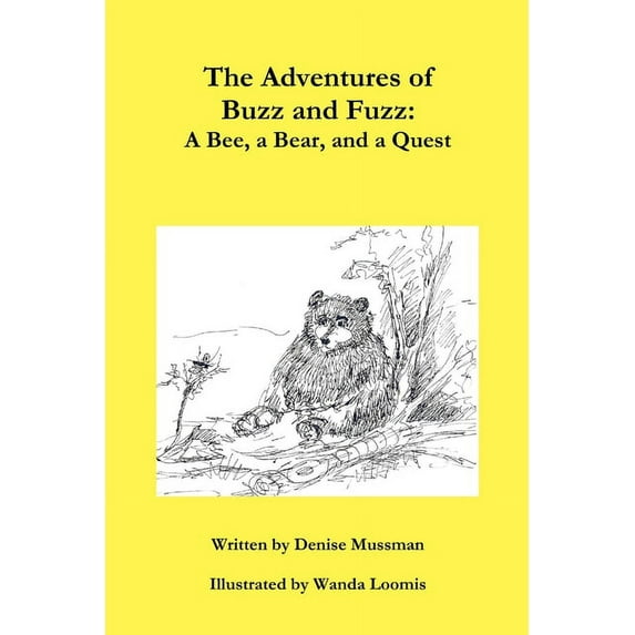 The Adventures of Buzz and Fuzz, (Paperback)
