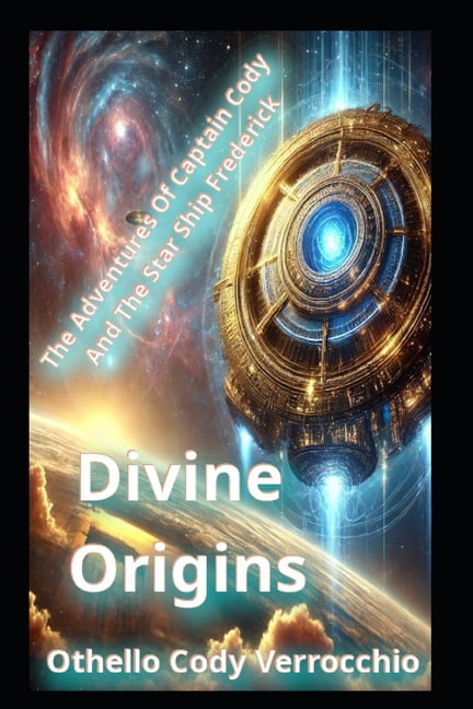 The Adventures of Captain Cody Divine Origins, Book 1, (Paperback)