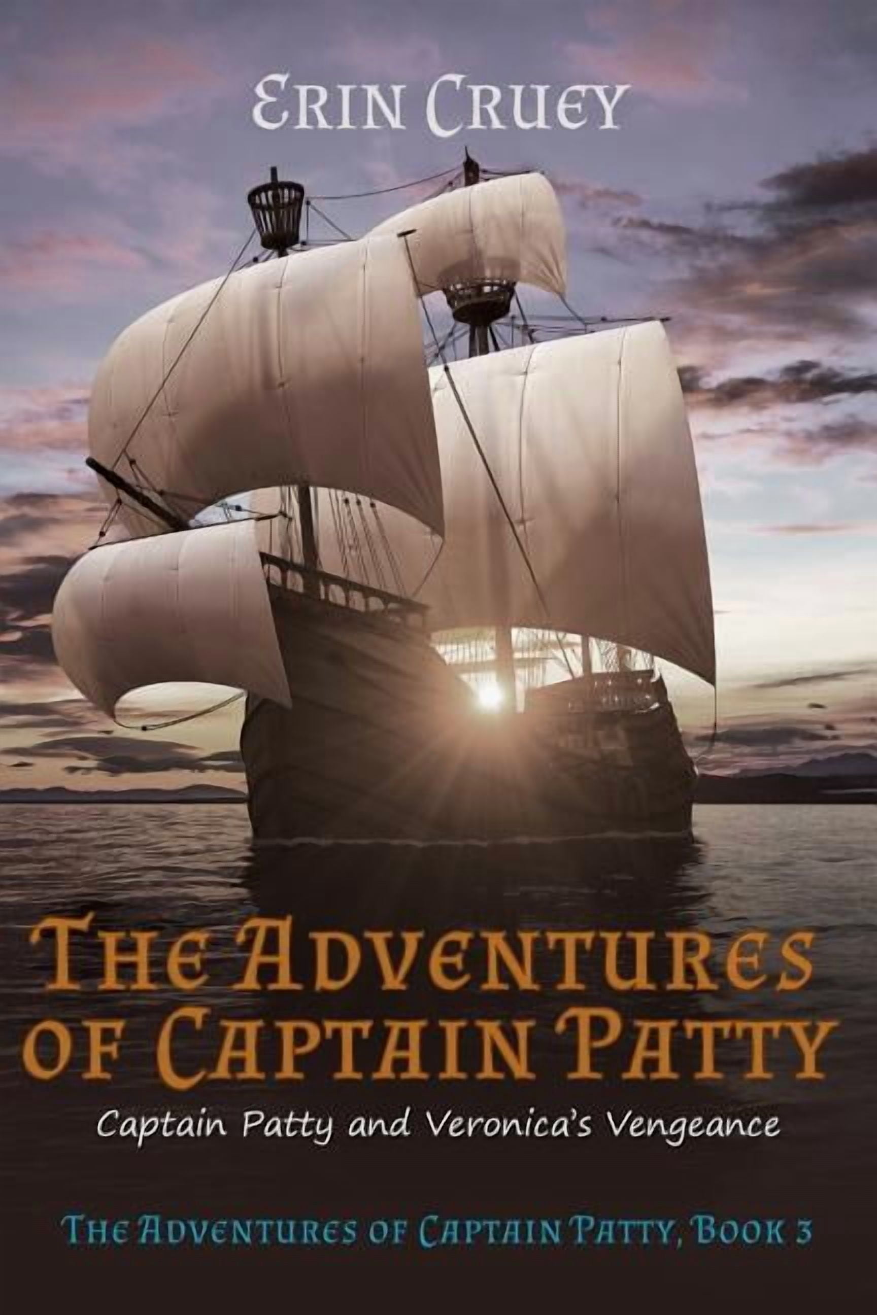The Adventures of Captain Patty The Adventures of Captain Patty ...