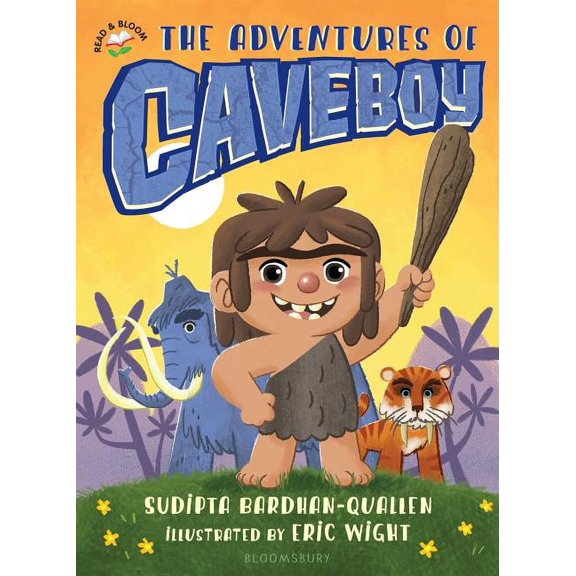 Caveboy: The Adventures of Caveboy (Paperback)