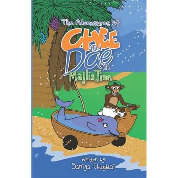 The Adventures of Chee and Dae in Majlis Jinn