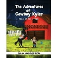 thumbnail image 1 of The Adventures of Cowboy Kyler: Fear of the Storm, (Paperback), 1 of 1