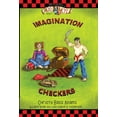 thumbnail image 1 of The Adventures of Cricket and Kyle Imagination Checkers, Book 1, (Hardcover), 1 of 1