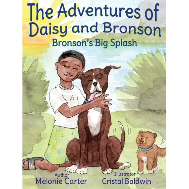 The Adventures of Daisy and Bronson The Adventures of Daisy and Bronson