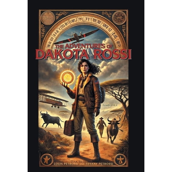 The Adventures of Dakota Rossi, (Hardcover)