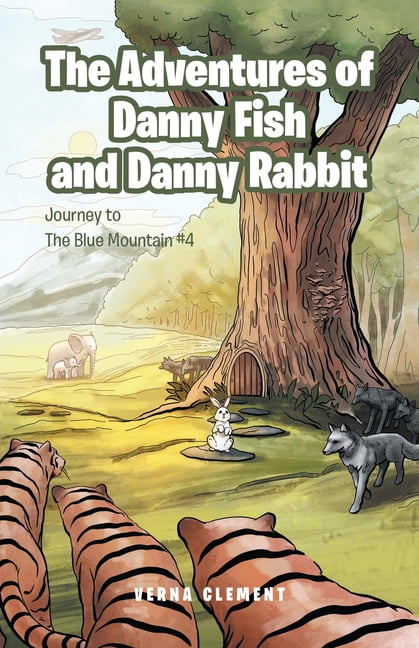 The Adventures of Danny Fish and Danny Rabbit, (Paperback)