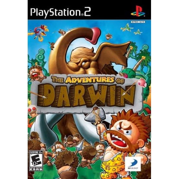 Pre-Owned The Adventures of Darwin - PlayStation 2