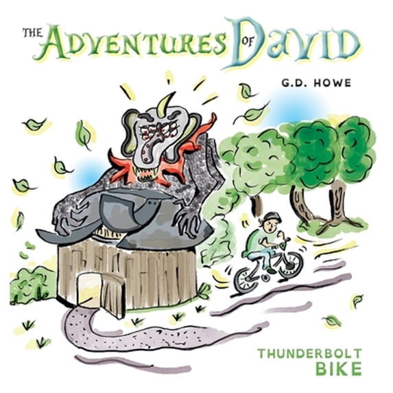 Pre-Owned The Adventures of David (Hardcover)