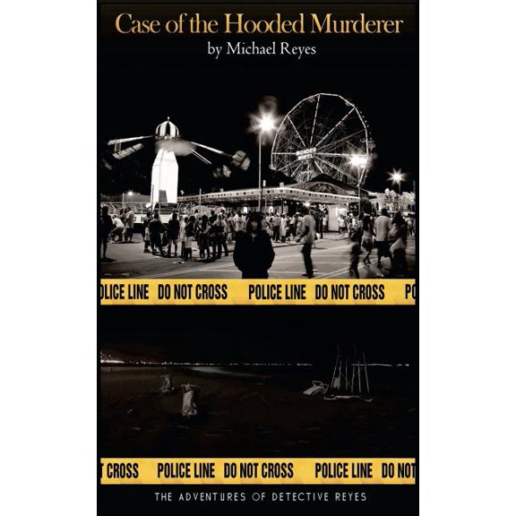 The Adventures of Detective Reyes: Case of the Hooded Murderer