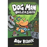Dog Man Unleashed
