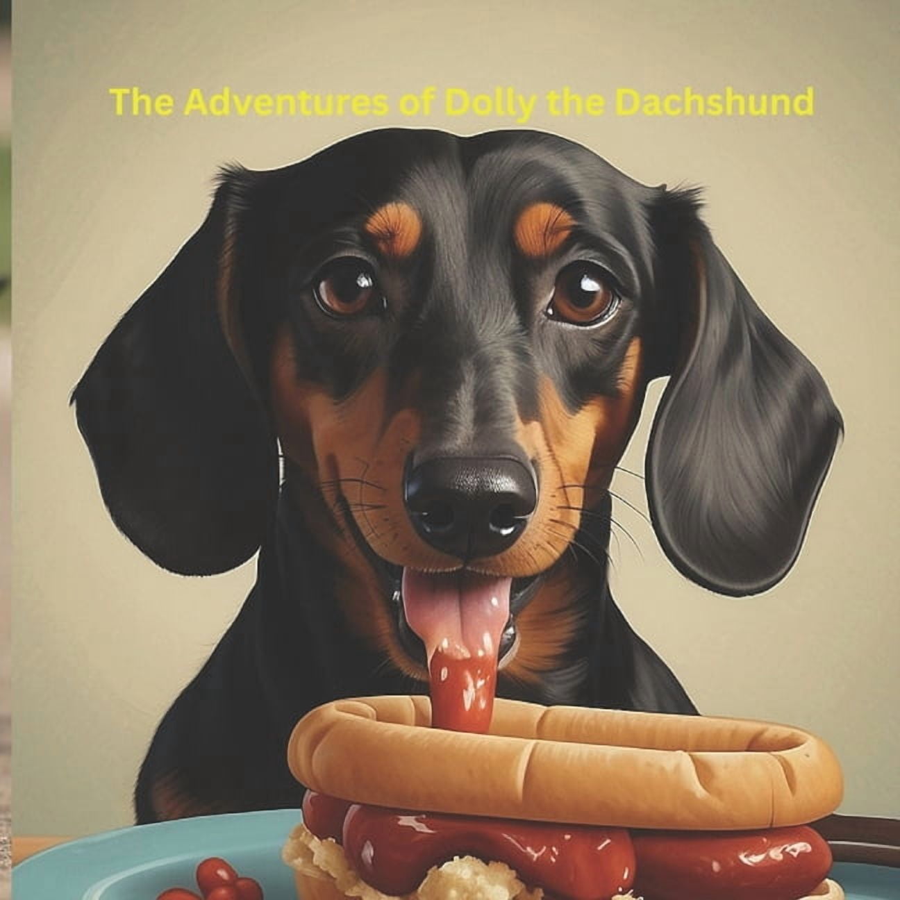 The Adventures of Dolly the Dachshund, (Paperback)