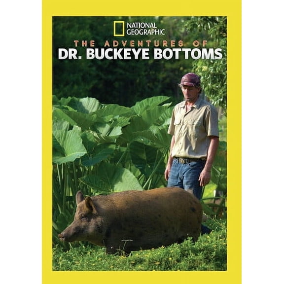 The Adventures of Dr. Buckeye Bottoms (DVD), National Geographic, Drama