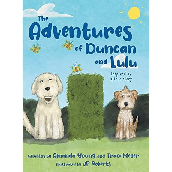 Pre-Owned The Adventures of Duncan and Lulu (Hardcover) 1525585118 9781525585111