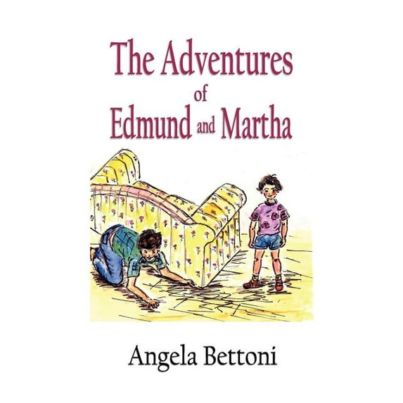 The Adventures of Edmund and Martha, (Paperback)