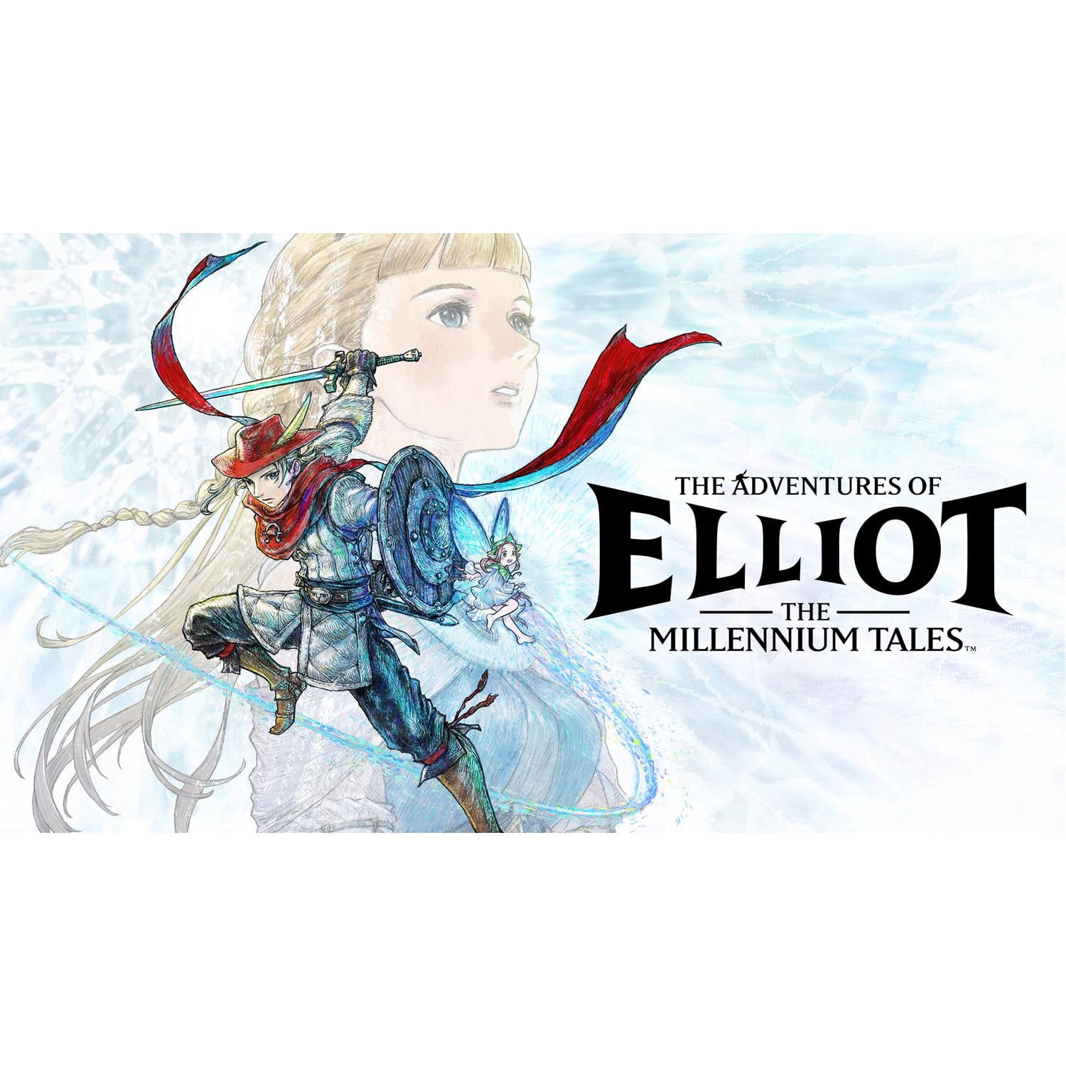 The Adventures of Elliot: The Millennium Tales - Nintendo Switch 2 [Digital]