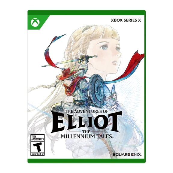 The Adventures of Elliot: The Millennium Tales -Xbox Series X Game