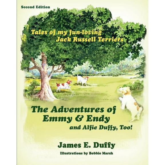 The Adventures of Emmy and Endy and Alfie Duffy, Too! (Paperback) by James E Duffy
